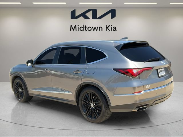 Used 2022 Acura MDX w/ Advance Package AWD/4WD image 5