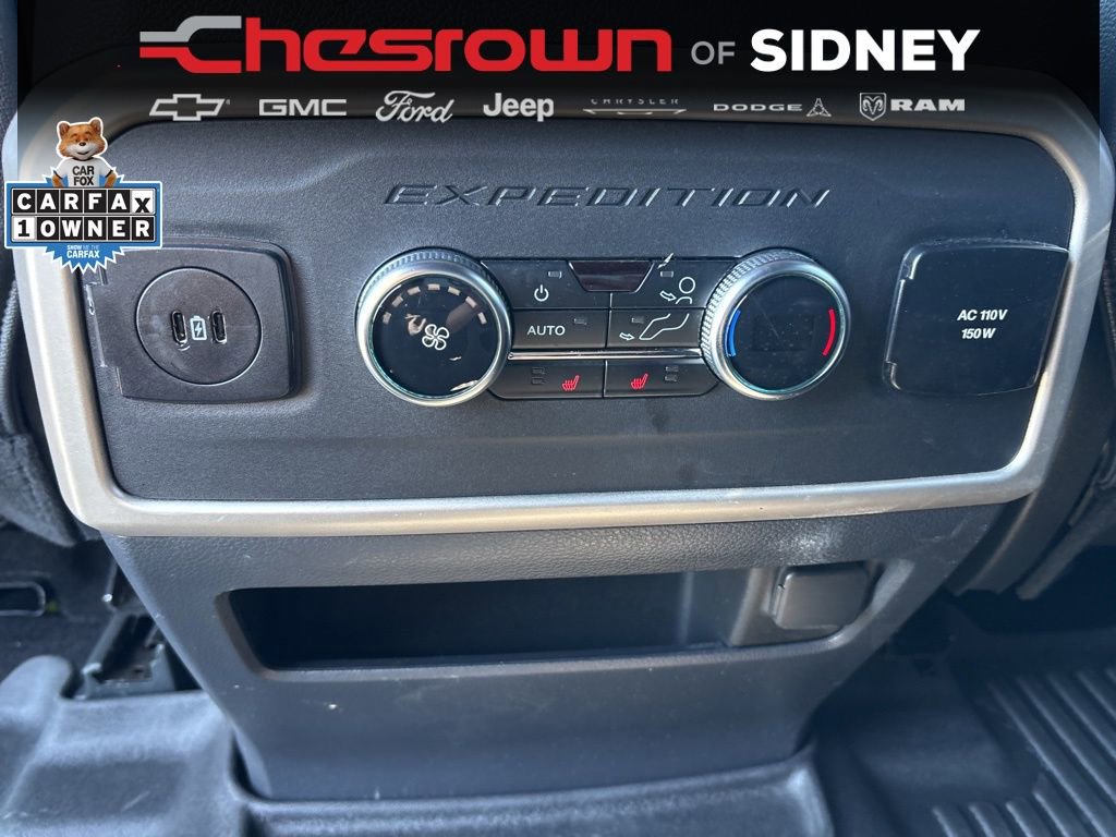 Used 2024 Ford Expedition Max Limited image 31
