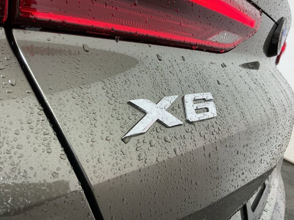 New 2026 BMW X6 xDrive40i AWD/4WD image 31