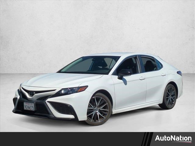 Used 2023 Toyota Camry SE