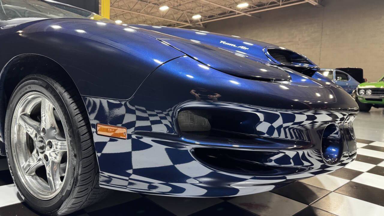 Used 1999 Pontiac Firebird Formula w/ Security Pkg image 23