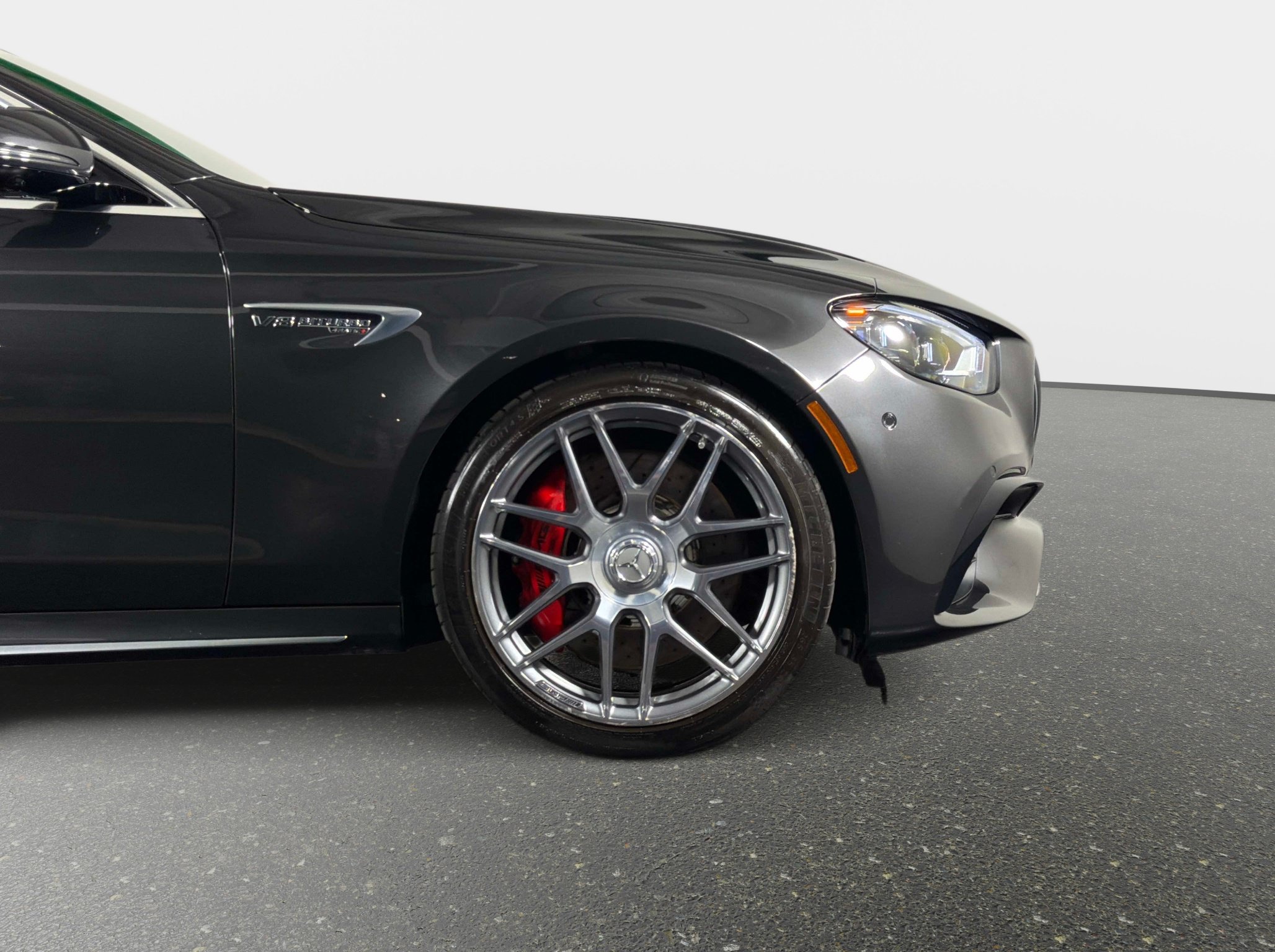 Used 2023 Mercedes-Benz E 63 AMG S image 4