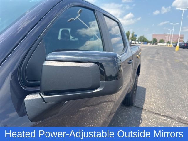 Certified 2024 Chevrolet Silverado 1500 LT Trail Boss w/ Convenience Package II image 32