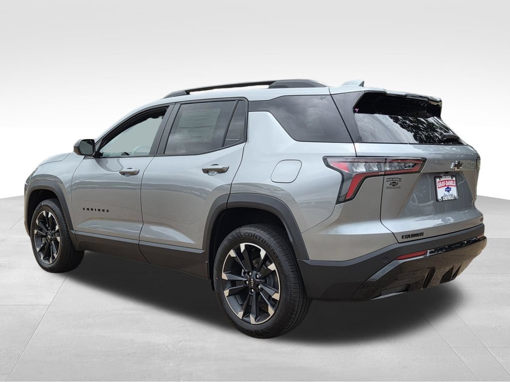 New 2027 Chevrolet Equinox RS w/ Convenience Package III FWD image 6