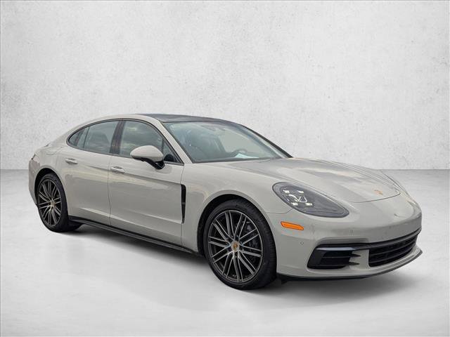 Used 2017 Porsche Panamera video 3