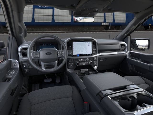 New 2026 Ford F150 XLT w/ Equipment Group 302A MID AWD/4WD image 9