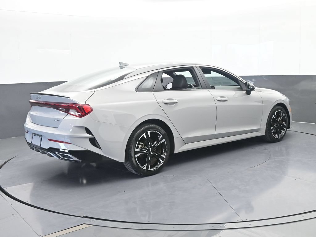 Used 2022 Kia K5 GT-Line FWD image 6