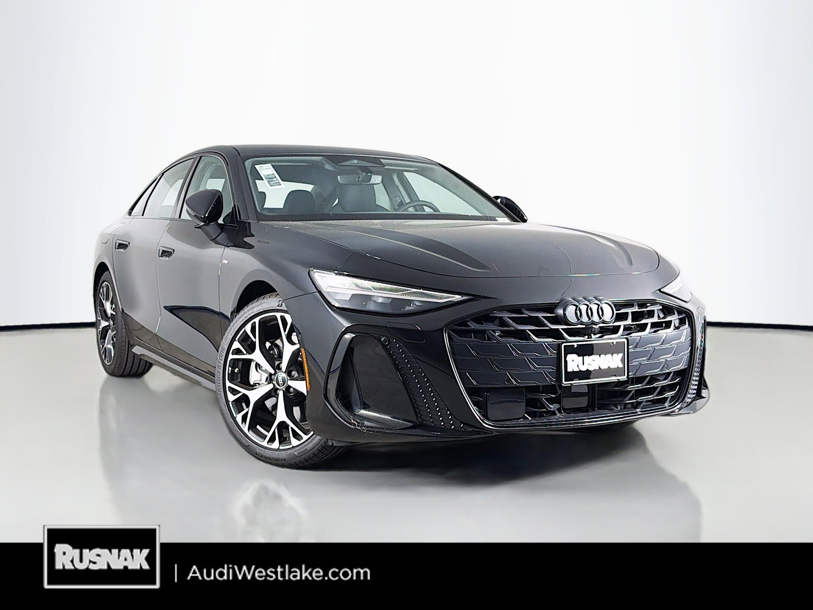 New 2026 Audi A6 Premium Plus AWD/4WD image 1