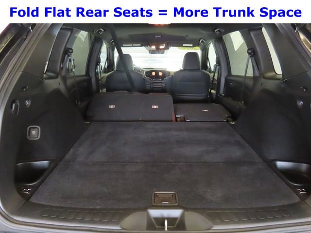 Used 2022 Honda Passport EX-L image 36