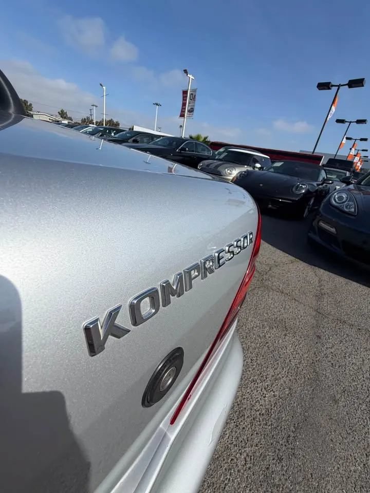 Used 2000 Mercedes-Benz SLK 230 image 5