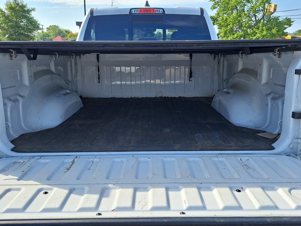 Used 2022 RAM 1500 Big Horn AWD/4WD image 16