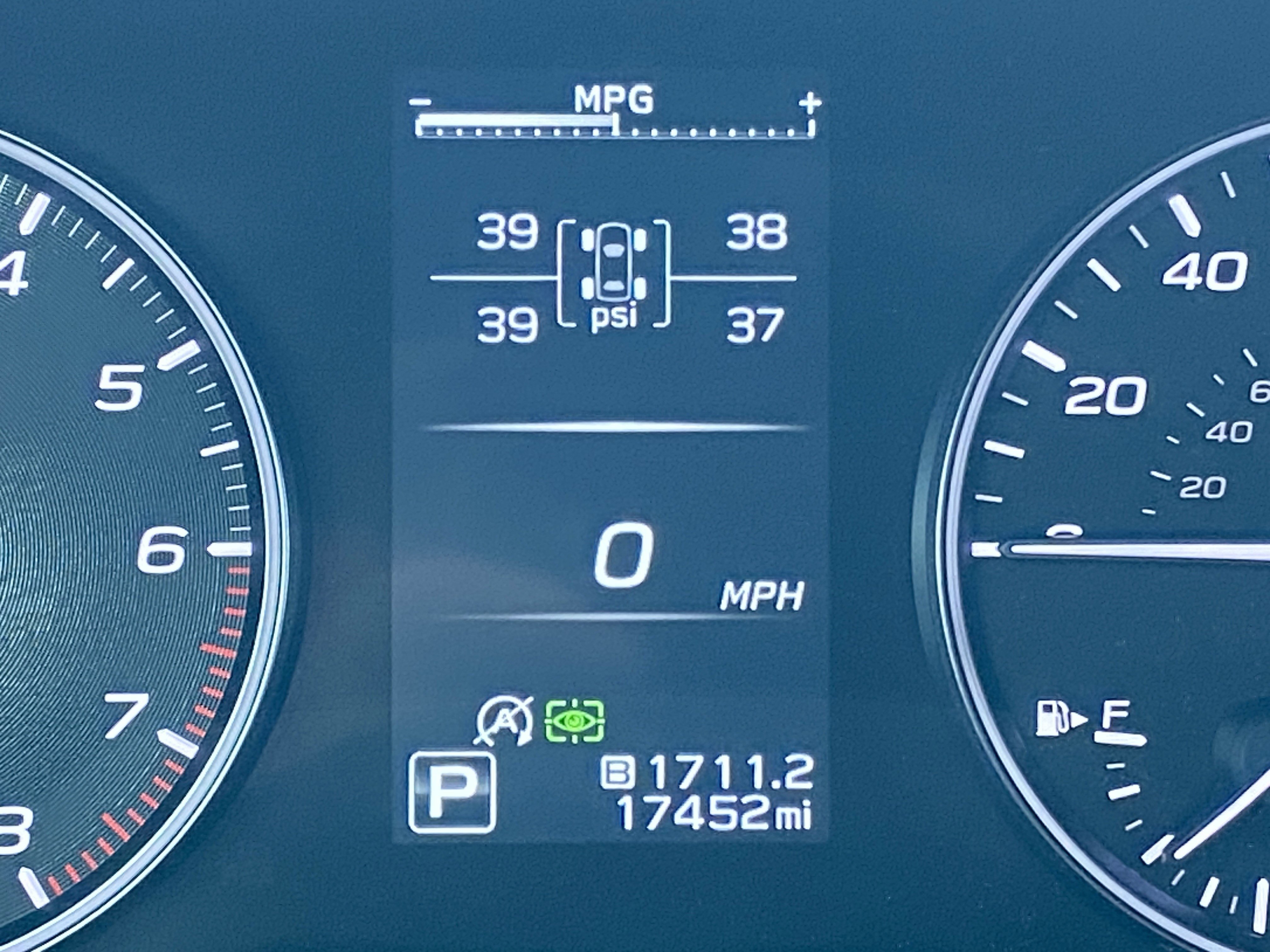 Used 2023 Subaru Outback Touring w/ Tech Package 2 image 12