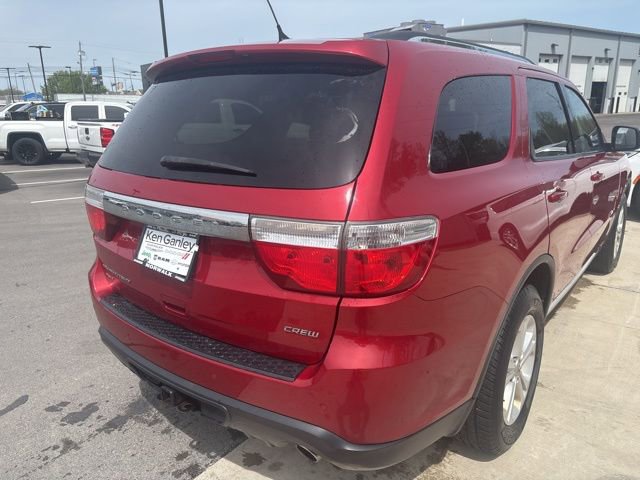 Used 2011 Dodge Durango Crew w/ Entry Nav/Commuter Group AWD/4WD image 7