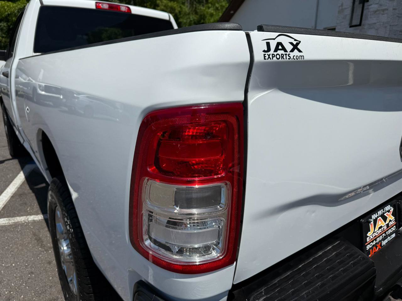 Used 2019 RAM 2500 Tradesman AWD/4WD image 7