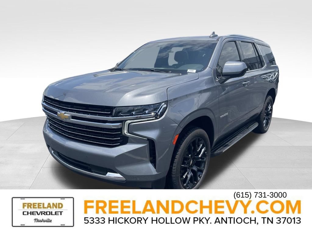 Used 2022 Chevrolet Tahoe LT RWD image 7