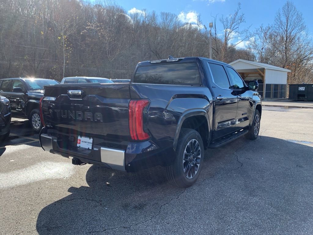 New 2026 Toyota Tundra Limited image 4