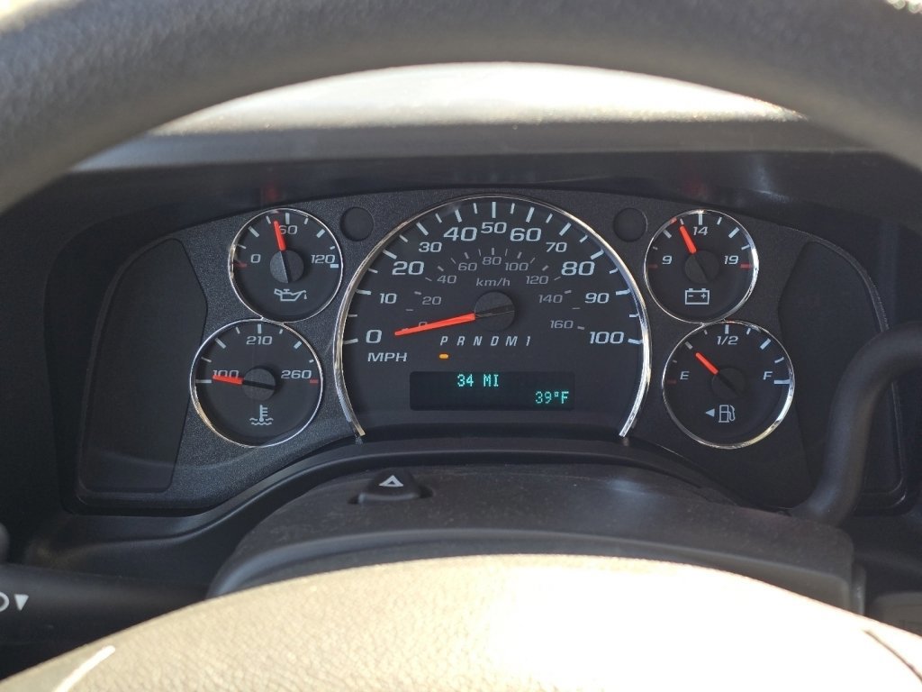 New 2026 Chevrolet Express 2500 w/ Driver Convenience Package image 15