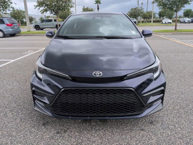 Certified 2024 Toyota Corolla SE FWD image 9