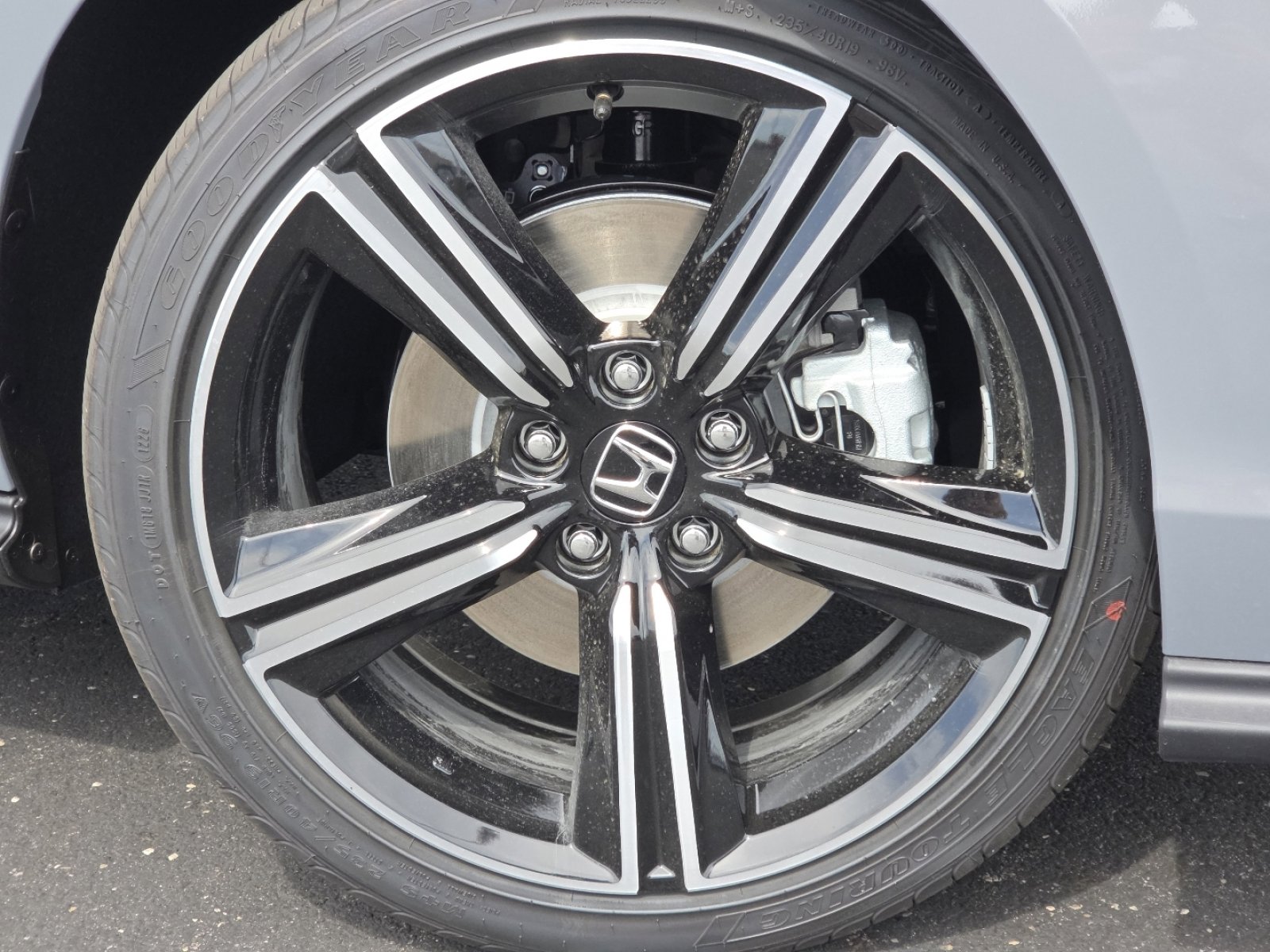 New 2026 Honda Accord Sport image 12