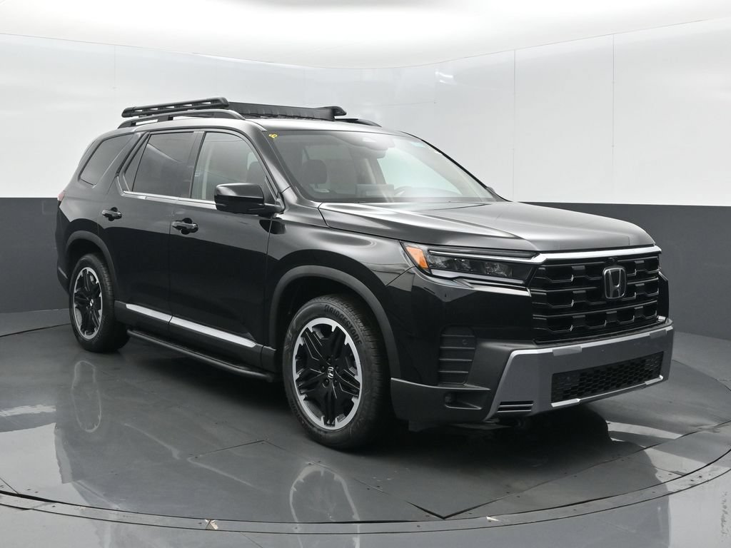 New 2026 Honda Pilot image 3
