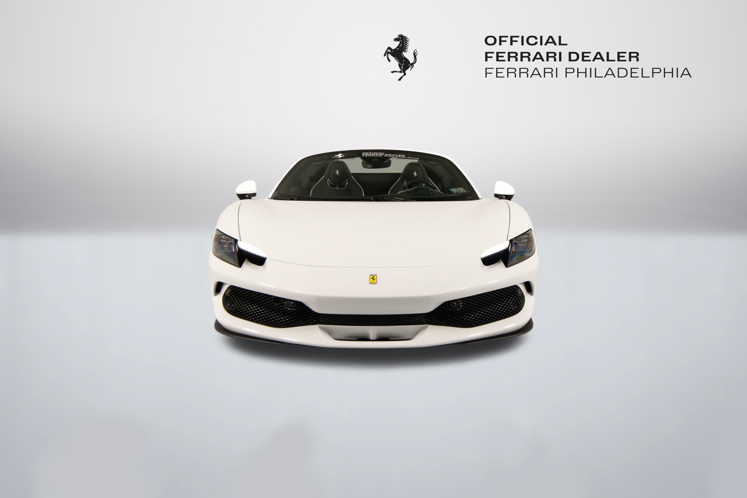 Certified 2024 Ferrari 296 GTS RWD image 2