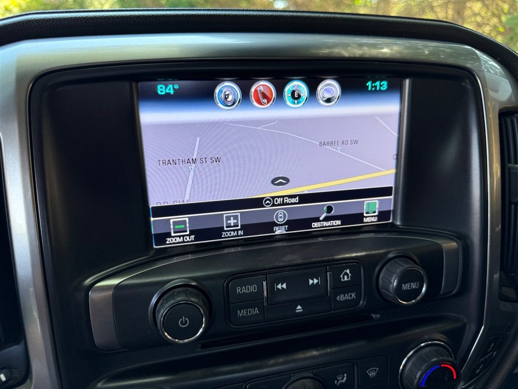 Used 2017 Chevrolet Silverado 2500 LTZ image 57