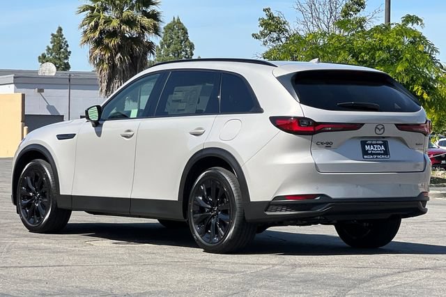 New 2026 MAZDA CX-90 3.3 Turbo w/ Premium Sport Pkg AWD/4WD image 6