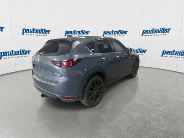 Certified 2021 MAZDA CX-5 Carbon Edition AWD/4WD image 10