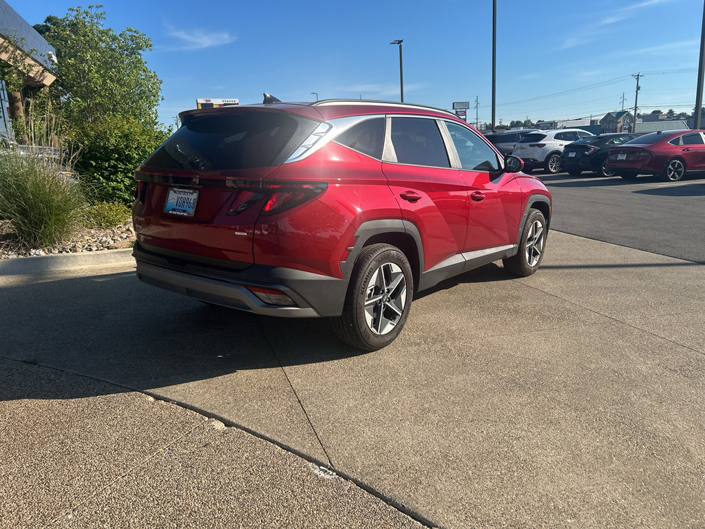 Used 2026 Hyundai Tucson SEL AWD/4WD image 7