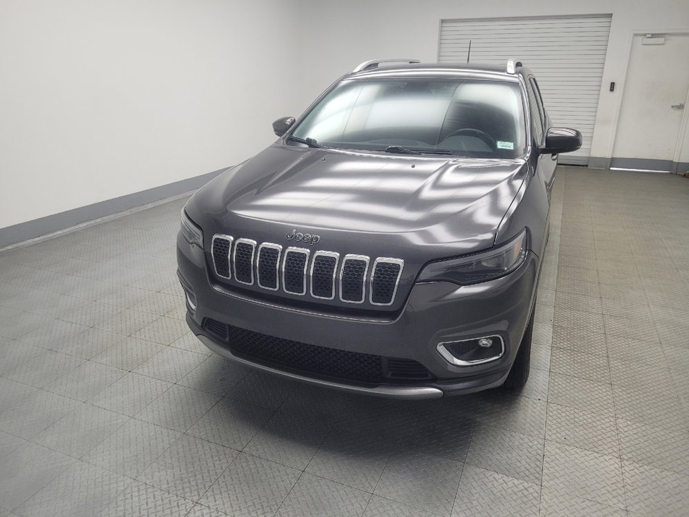 Used 2019 Jeep Cherokee Limited AWD/4WD image 15