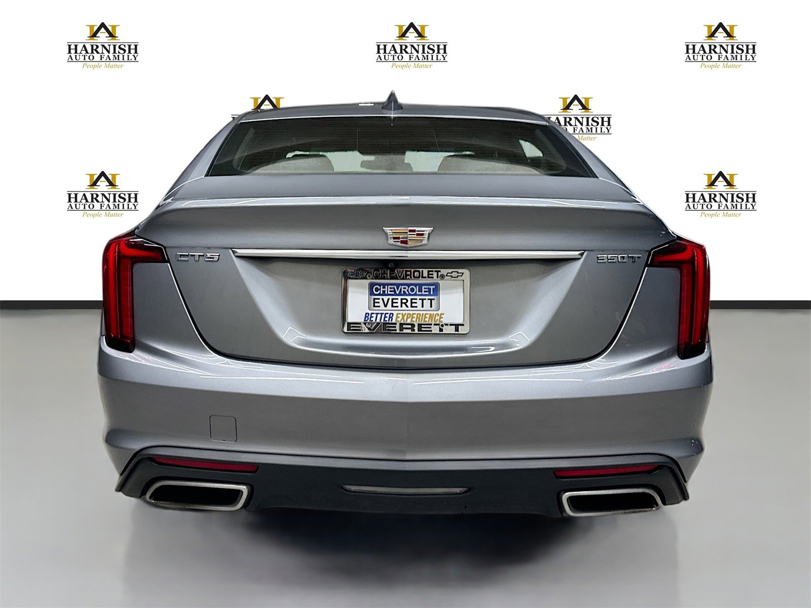 Used 2020 Cadillac CT5 Luxury w/ Cold Weather Package image 6