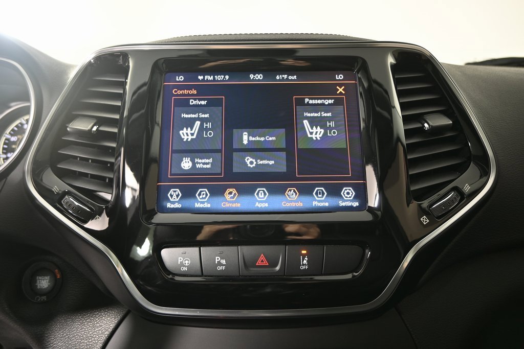 Used 2022 Jeep Cherokee Limited image 29