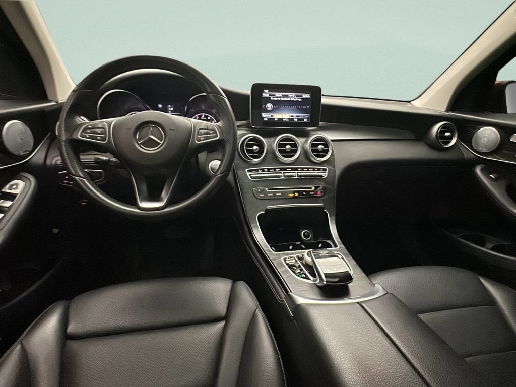 Used 2016 Mercedes-Benz GLC 300 4MATIC image 25