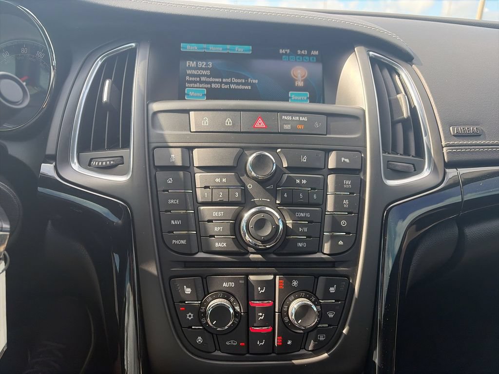 Used 2016 Buick Cascada Premium FWD image 21