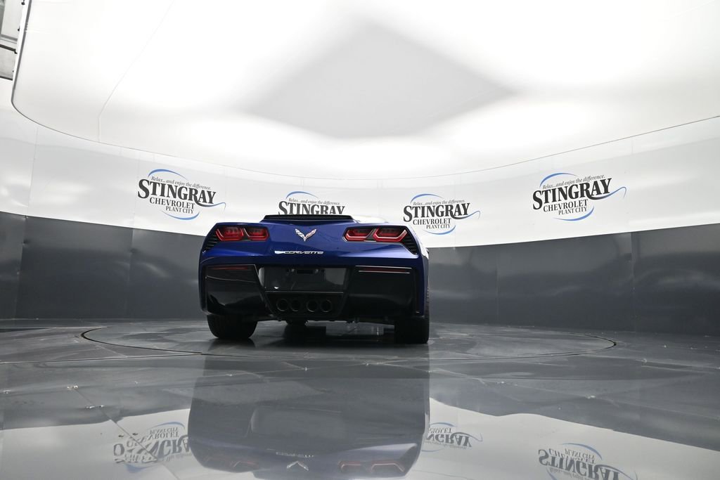 Used 2019 Chevrolet Corvette Stingray Coupe w/ 1LT image 22