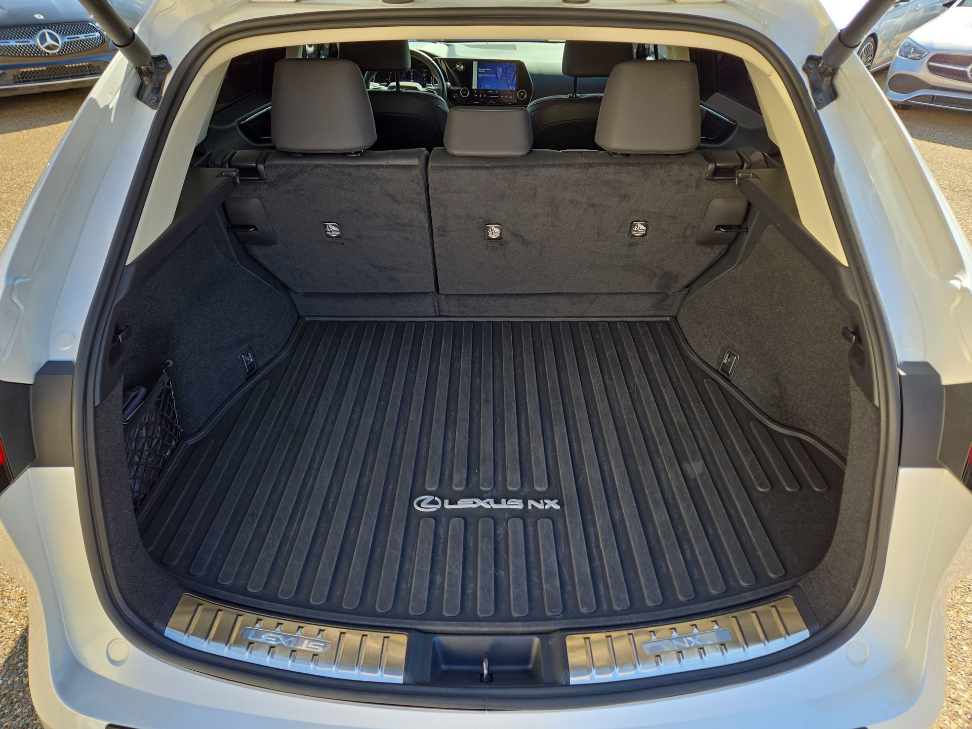 Certified 2024 Lexus NX 350h AWD w/ Package Accessory (P3) image 12