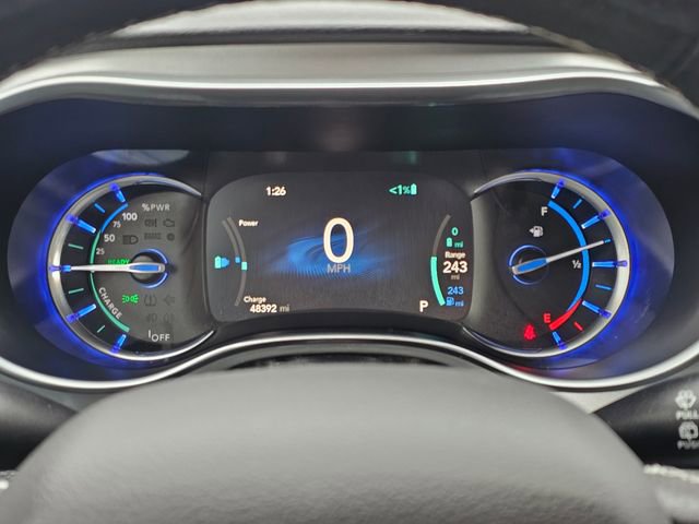 Used 2020 Chrysler Pacifica Limited w/ Advanced Safetytec Group image 31