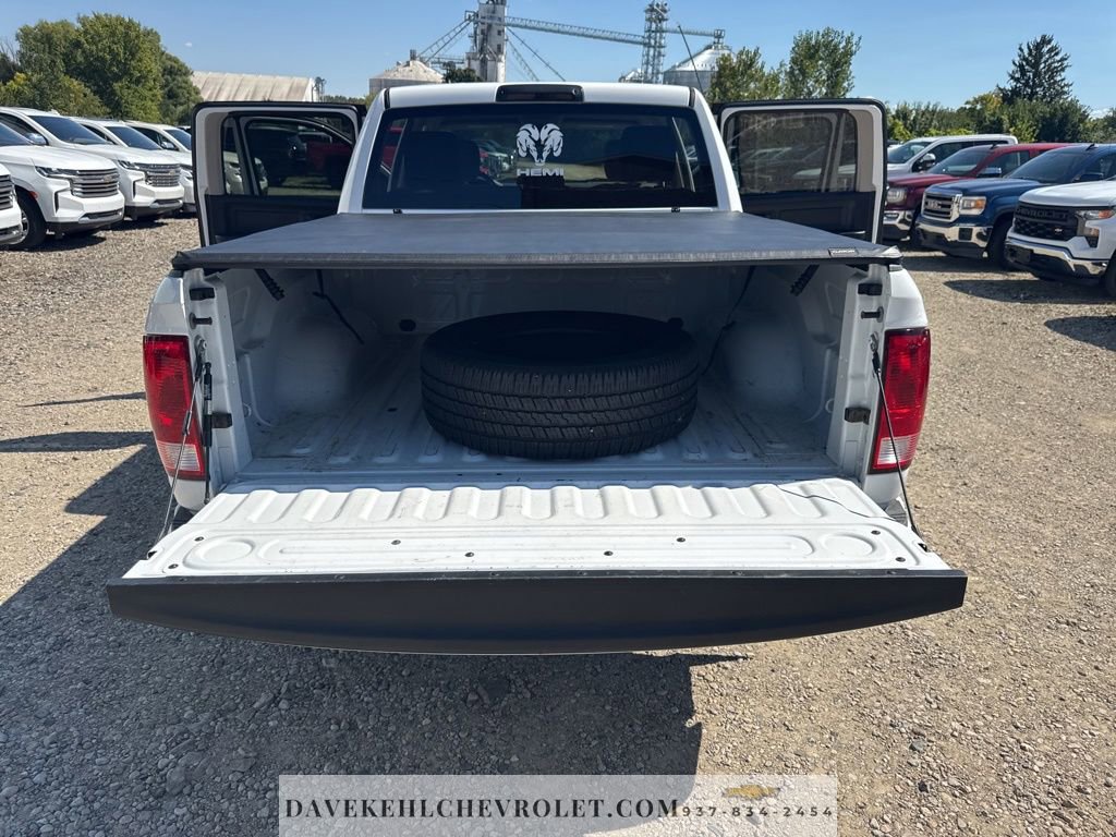 Used 2016 RAM 1500 Express image 56