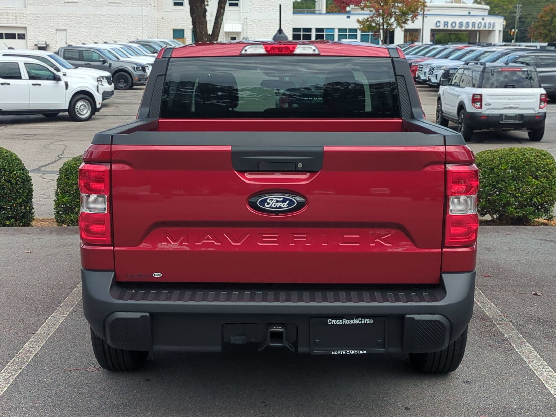 New 2026 Ford Maverick XLT FWD image 4