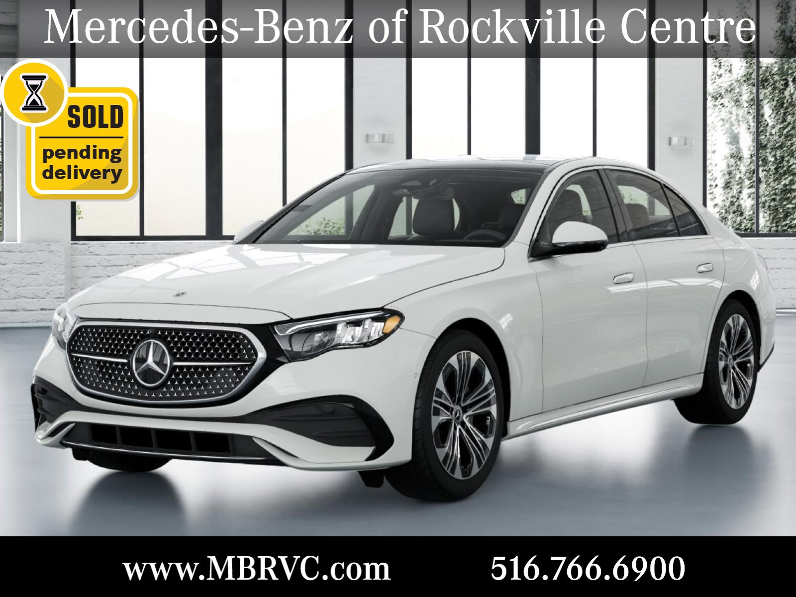 New 2026 Mercedes-Benz E 350 4MATIC Sedan