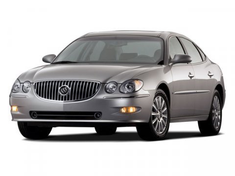 Used 2009 Buick LaCrosse CXL w/ Driver Confidence Package