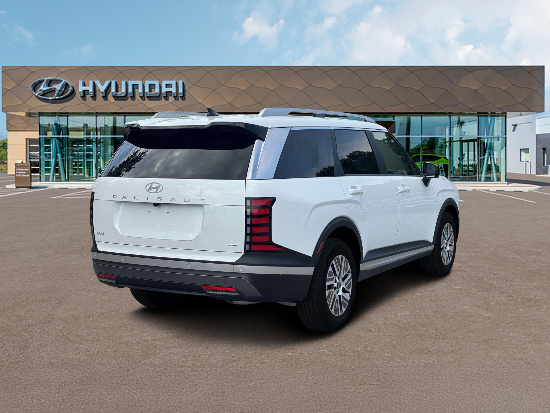 New 2027 Hyundai Palisade SEL AWD/4WD image 7