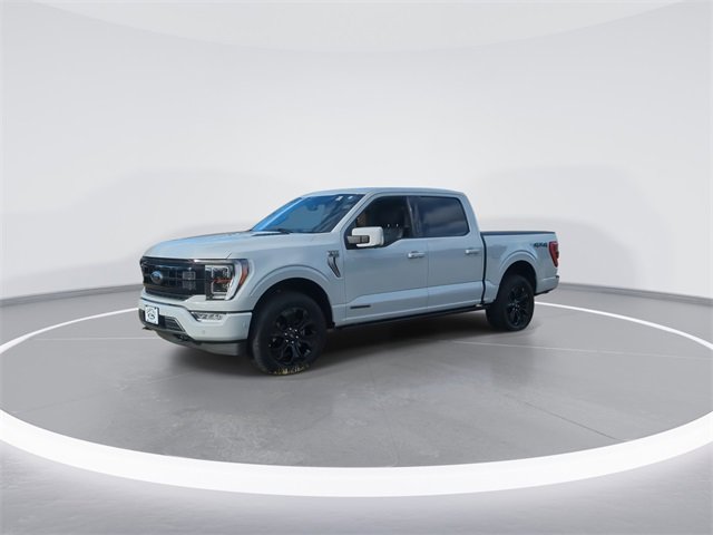 Used 2023 Ford F150 Platinum w/ Equipment Group 701A High image 4