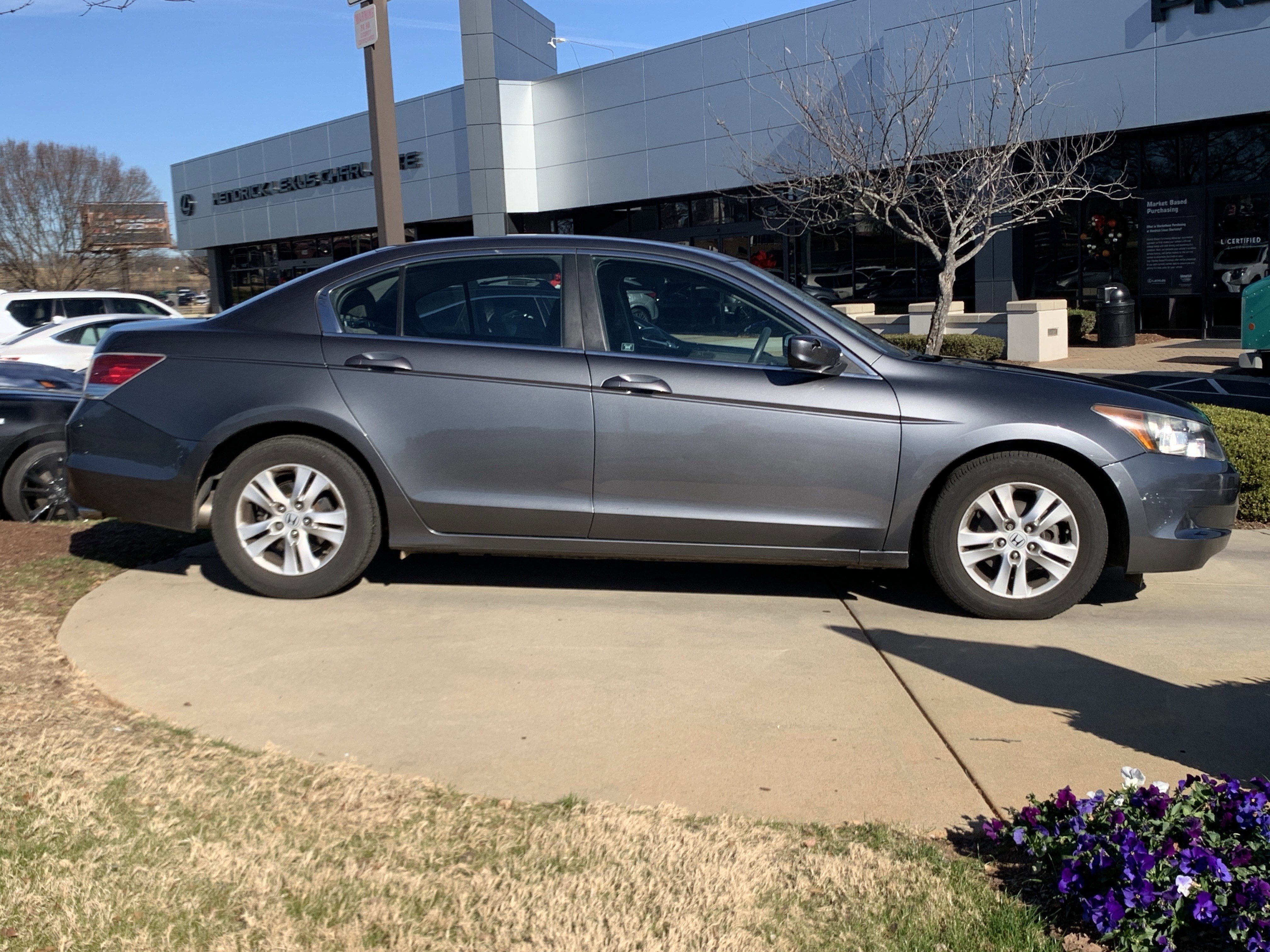 Used 2009 Honda Accord LX-P image 11
