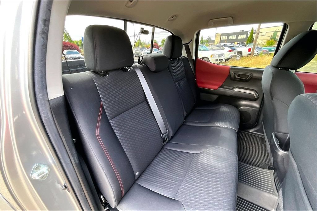 Used 2023 Toyota Tacoma SR5 RWD image 20