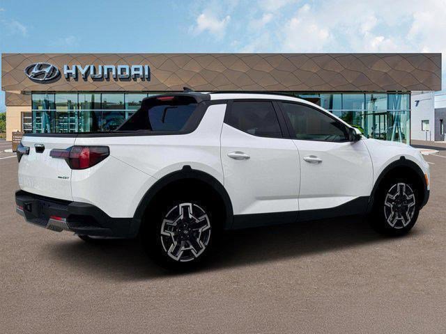 New 2026 Hyundai Santa Cruz Limited image 8