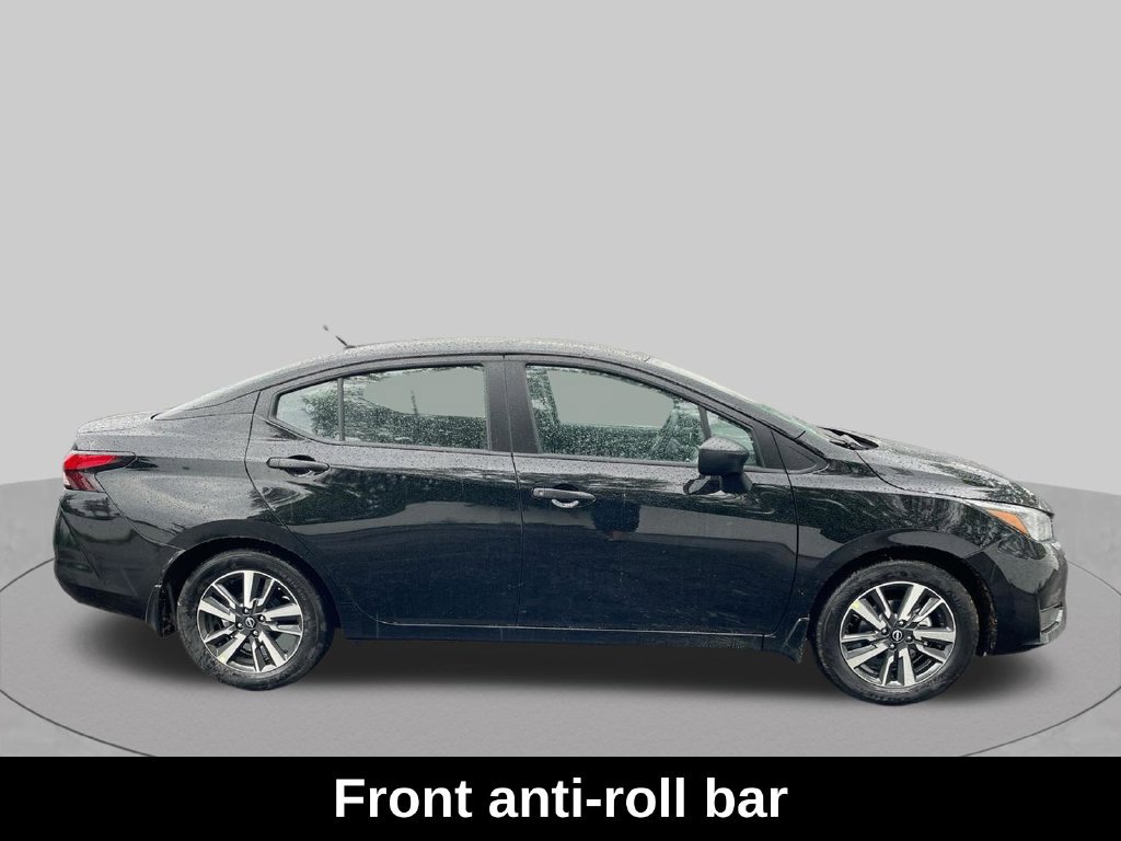 Used 2025 Nissan Versa S w/ S Plus Package FWD image 18
