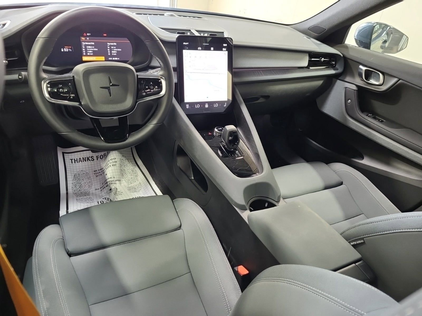 Used 2023 Polestar Polestar 2 w/ Pilot Pack AWD/4WD image 11