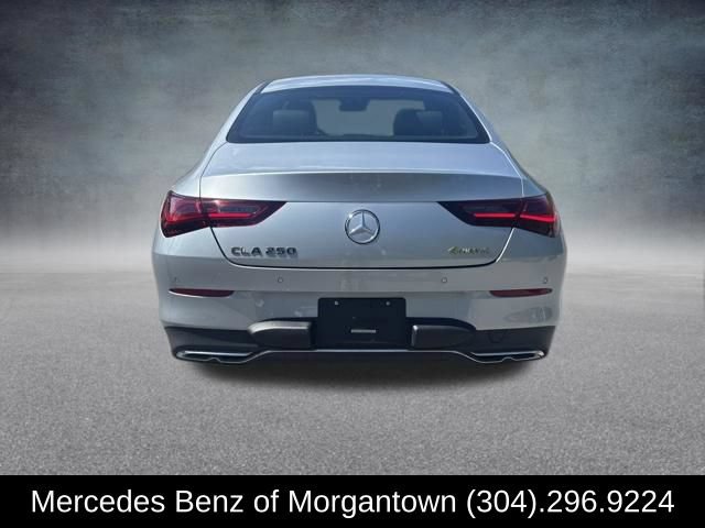 Certified 2025 Mercedes-Benz CLA 250 4MATIC image 5