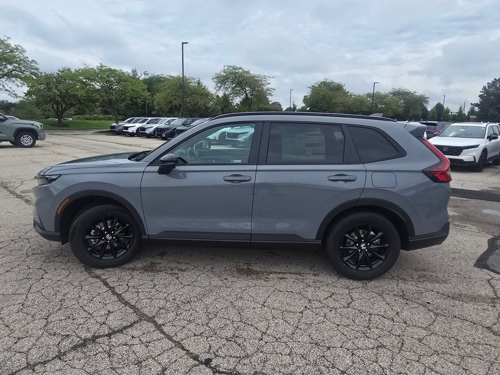 New 2026 Honda CR-V Sport image 14